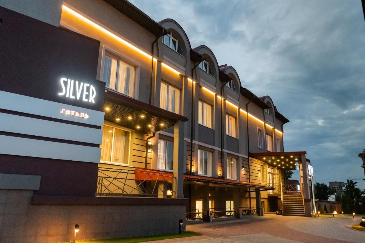 Готельно-Рестораний Комплекс Silver Ivano-Frankivsk Exterior foto